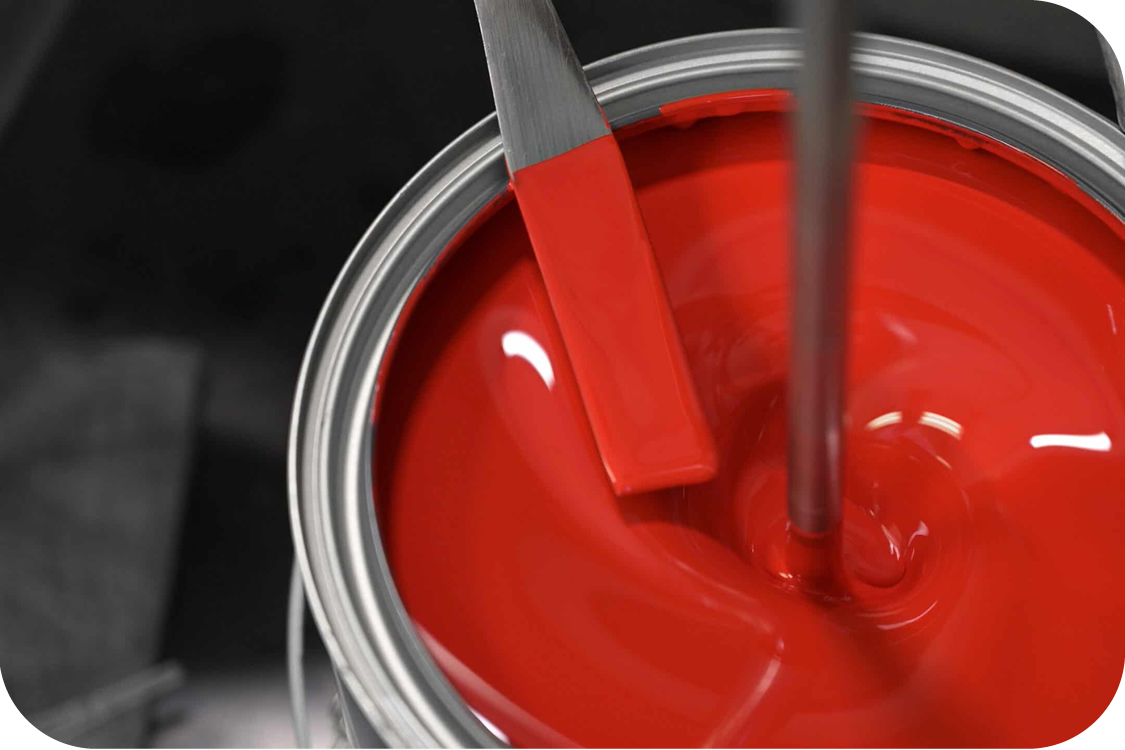 industrial paints