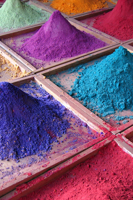 Pigment Pastes