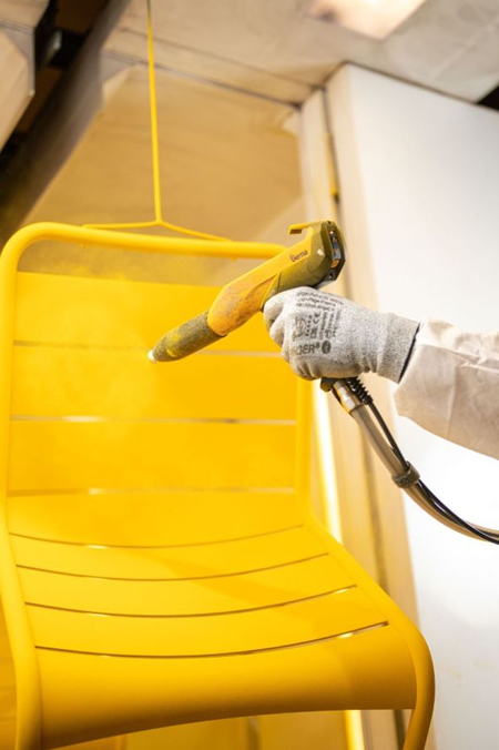 Powder Coatings